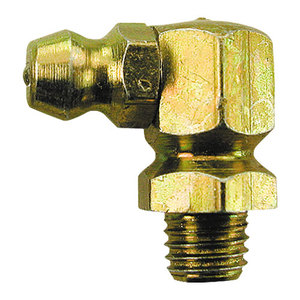Grease Fitting 90 Degree 1/4-28X7/64