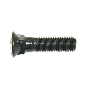 Grade 8 Dome Head Scraper Bolt 1/2 X 2