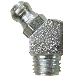 Grease Fitting 45 Degree Nipple 10X1