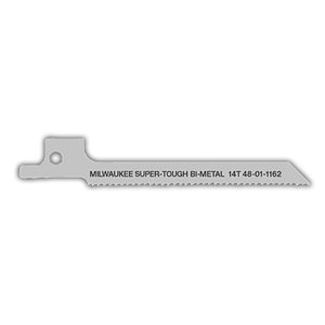 Super-Tough Bi-Metal 14 Teeth Per Inch Reciprocating Saw Blade