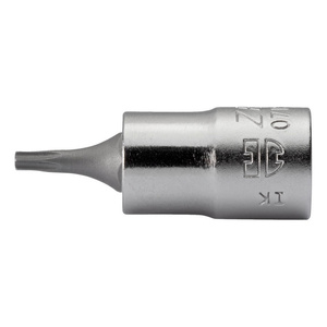 ZEBRA 1/4 Inch Torx Socket Bit - TX27