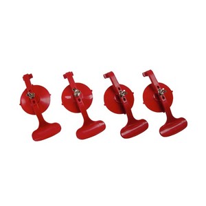 Suction Clamp Set (4)
