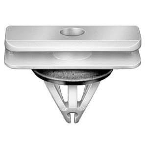 Wheel Flare Moulding Clip with Sealer