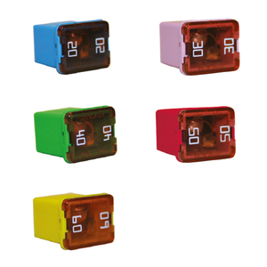 Low Profile Jcase Fuse Pkg 50 Pieces