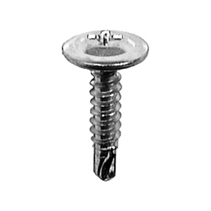 PHILIPS ROUND WASHER HEAD WITH TEKS POINT