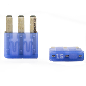 Micro3 Blade Fuse Pkg 100 Pieces