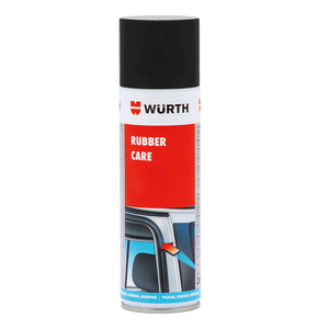 Rubber Care aerosol can net 10.1 fl. oz.