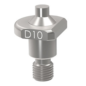 D10 PUNCH & FORM DIE - 4MM SOLID RIVET