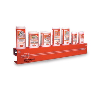 DOS Thread Locker Storage Rack