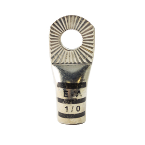 1/0 GA, 3/8" Lock & Stack Single Barrel