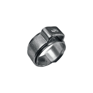 Crimp Clamp With Guard  12.3