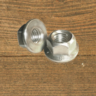 Stover Flange Lock Nut
