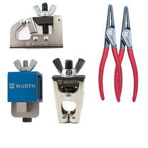 WURTH WELDING CLAMP KIT