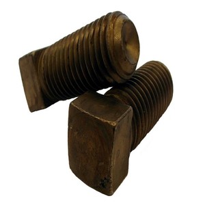 Hard Cup Point Square Set Screw 5/16-18X3/4
