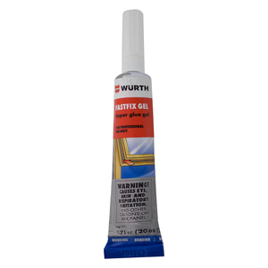 Super Glue Gel .71 Oz