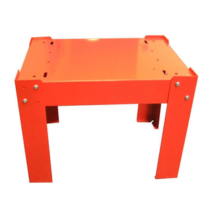 Base For 4 Drawer Organizational System Rack