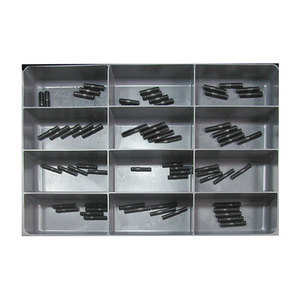 Stud with Collar USS Partial Thread Assortment 55 Pcs