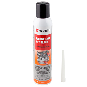 Sensor Safe RTV Black 8 Oz