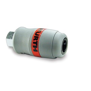 Wurth Air Coupler 1/4 Female Short