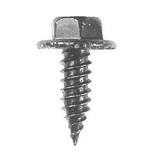 Hex Head Bolt 1/4X3/4 Self Piercing