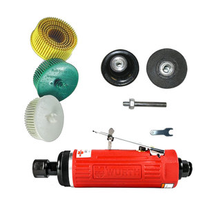 Bristle Surface Cond  Disc with Tool Package