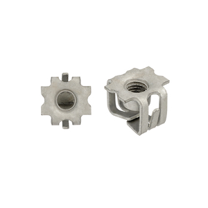 Front and Rear Bump and Headlamp Push Nut