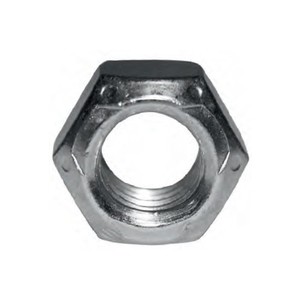 Grade C Locking Nut Metal 7/16-20