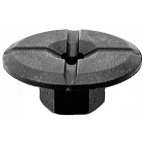 Rear Compartment Carpet Retainer