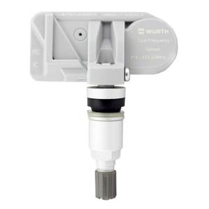Dual Frequency 315MHZ & 433MHZ Anodized Valve Stem TPMS Sensor
