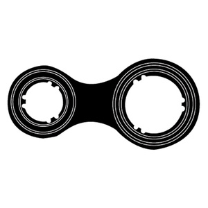 Chrysler Expansion Valve Gasket