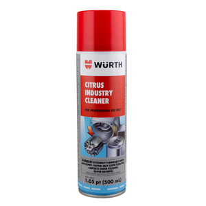 CITRUS INDUSTRY CLEANER 15fl oz AEROSOL