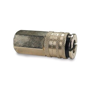 Hi Flow Quick Disconnect Air Coupler 1/4 Female