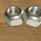 Hex Metal Lock Nuts