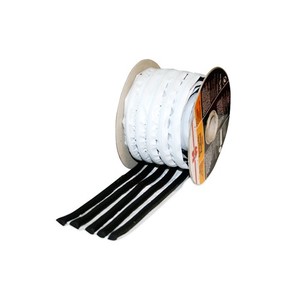 Round Fender Tape Black