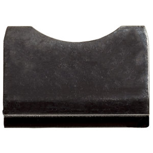 Weatherstrip Clip Black Nylon Hyundai