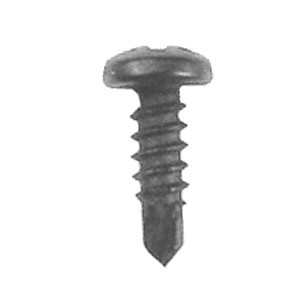 Phillips Round Head Drill Screw 8X1/2