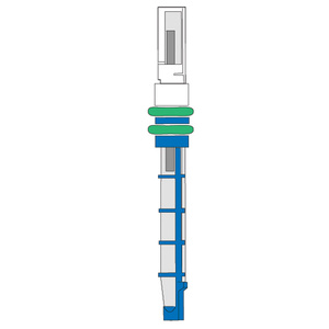 Ford Blue Orifice Tube