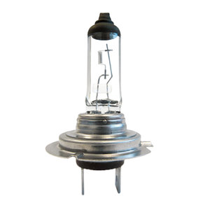 12 Volts - 55 Watts HALOGEN PX26D-4.58 Amps #H7 55 Watts Bulb