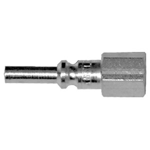 1/4 Inch  Lincoln Female 1/4 Inch  Npt Steel Air Coupler