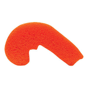 16 Inch  Orange Corner Flex Sander