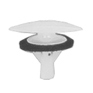 Honda Weatherstrip Front and Rear Door Clip