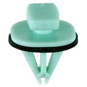 Fender Moulding Clip With Sealer