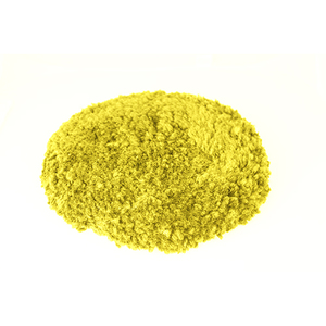 YELLOW WOOL PAD