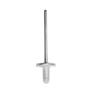 "Toyota Gas Filler Rivet with Sealer, M6 Hole"