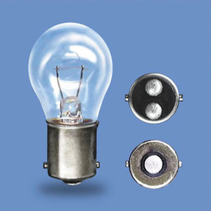 "Bulb #7506 European, Stop, Turn, Indicator Duratek"