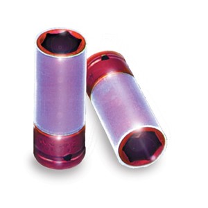 Impact Socket 21MM Long