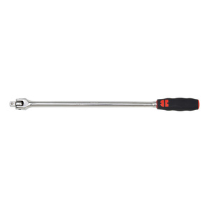 ZEBRA 1/2 Inch Swivel Breaker Bar (490mm Length)