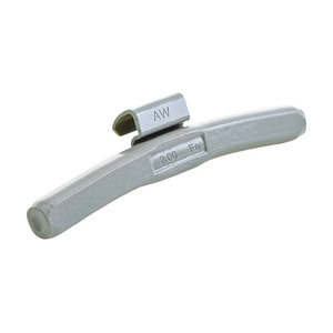 AW Series Steel Wheel Weight 2.75 Oz