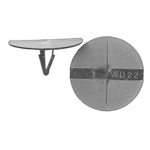 Hood Insulation Retainer