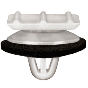 Body Side Fen Flare Roof Garn Clip Seal